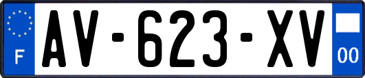 AV-623-XV