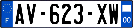 AV-623-XW