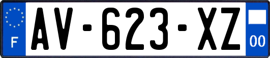 AV-623-XZ