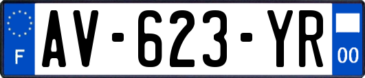 AV-623-YR
