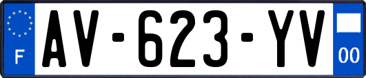 AV-623-YV