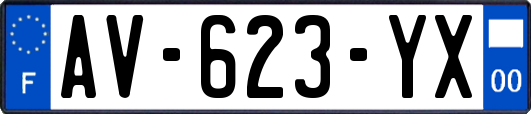 AV-623-YX