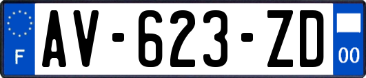 AV-623-ZD