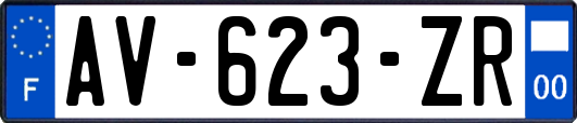 AV-623-ZR