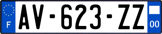 AV-623-ZZ