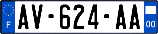 AV-624-AA