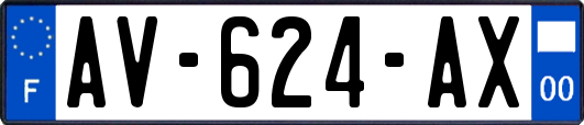 AV-624-AX