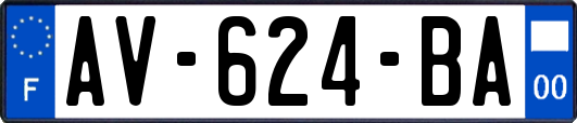 AV-624-BA