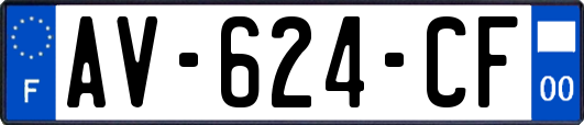 AV-624-CF