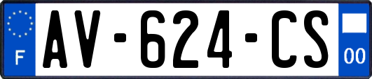 AV-624-CS