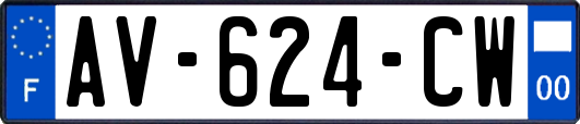 AV-624-CW