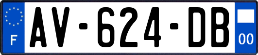 AV-624-DB