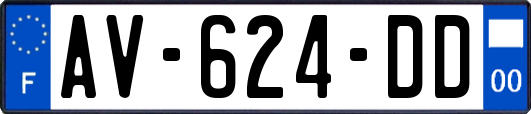 AV-624-DD