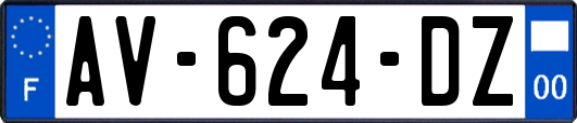 AV-624-DZ