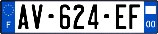 AV-624-EF
