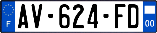 AV-624-FD