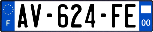 AV-624-FE