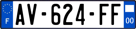 AV-624-FF