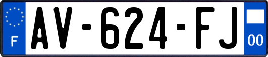 AV-624-FJ