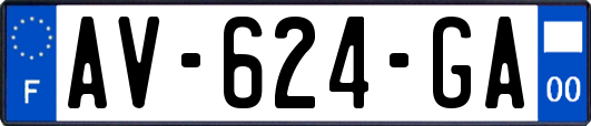 AV-624-GA