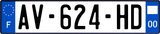 AV-624-HD