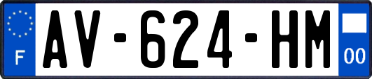 AV-624-HM