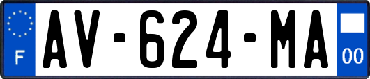 AV-624-MA