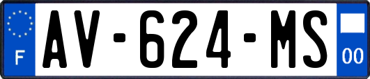 AV-624-MS