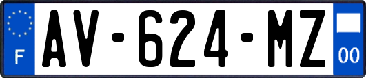 AV-624-MZ