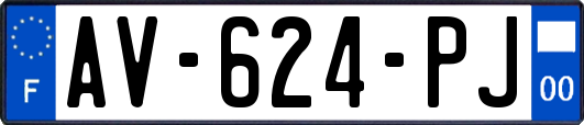 AV-624-PJ