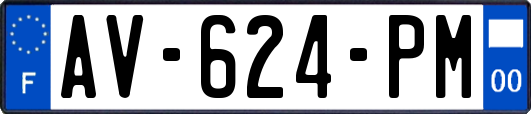 AV-624-PM