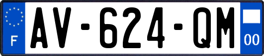 AV-624-QM