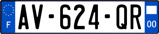 AV-624-QR