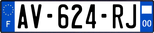 AV-624-RJ