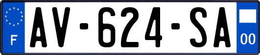 AV-624-SA
