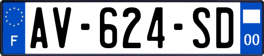 AV-624-SD