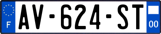 AV-624-ST