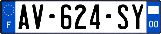 AV-624-SY