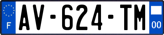 AV-624-TM