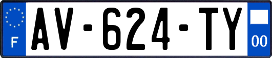 AV-624-TY