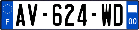 AV-624-WD