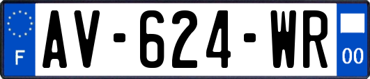 AV-624-WR