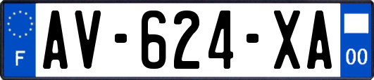 AV-624-XA
