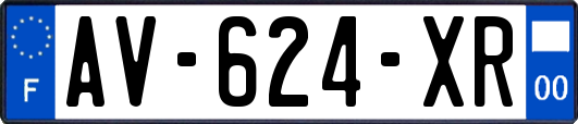 AV-624-XR