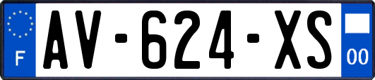 AV-624-XS