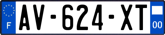 AV-624-XT
