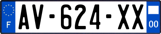AV-624-XX