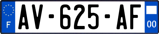 AV-625-AF