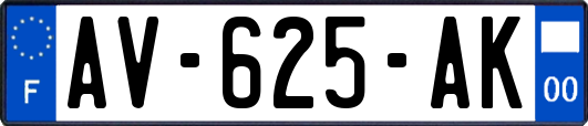 AV-625-AK