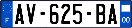 AV-625-BA